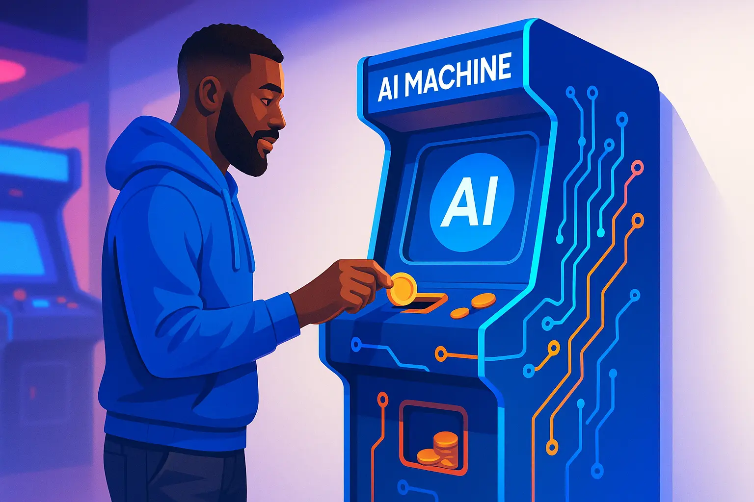 AI Token Credit Calculator